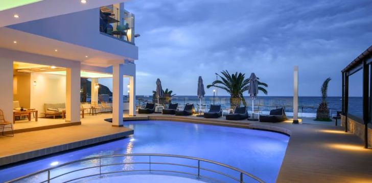 Puhka Kreekas, 4* hotellis MARE BOUTIQUE HOTEL (ADULTS ONLY 16+)! 5