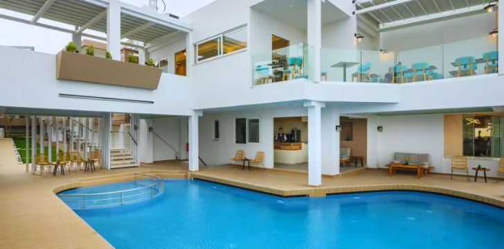 Puhka Kreekas, 4* hotellis MARE BOUTIQUE HOTEL (ADULTS ONLY 16+)! 6