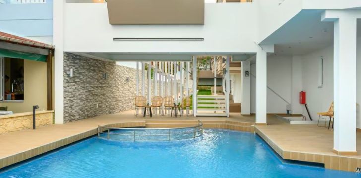 Puhka Kreekas, 4* hotellis MARE BOUTIQUE HOTEL (ADULTS ONLY 16+)! 8