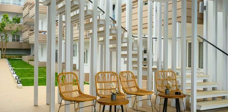 Puhka Kreekas, 4* hotellis MARE BOUTIQUE HOTEL (ADULTS ONLY 16+)! 11