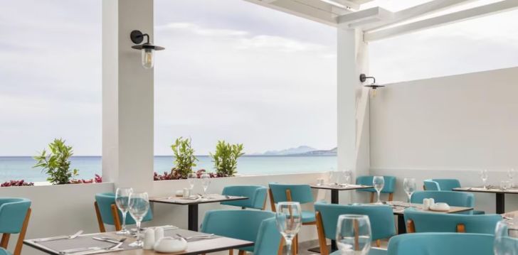 Puhka Kreekas, 4* hotellis MARE BOUTIQUE HOTEL (ADULTS ONLY 16+)! 13