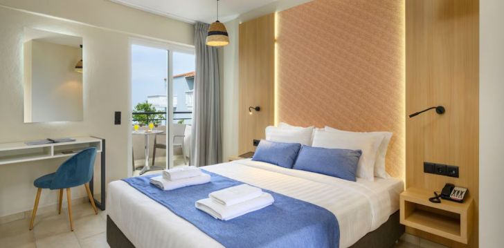 Puhka Kreekas, 4* hotellis MARE BOUTIQUE HOTEL (ADULTS ONLY 16+)! 25