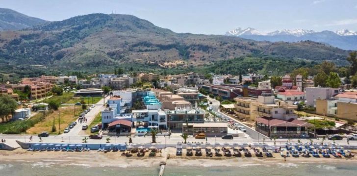 Puhka Kreekas, 4* hotellis MARE BOUTIQUE HOTEL (ADULTS ONLY 16+)! 30