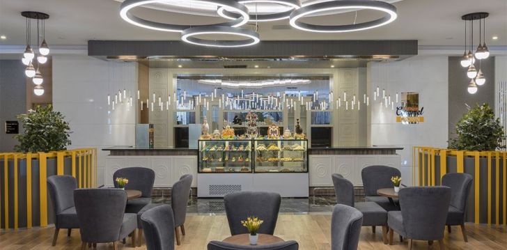 Puhkus Sides, 5* hotellis SEASHELL VEGA HOTEL ootab! 2