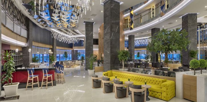 Puhkus Sides, 5* hotellis SEASHELL VEGA HOTEL ootab! 2
