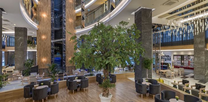 Puhkus Sides, 5* hotellis SEASHELL VEGA HOTEL ootab! 3