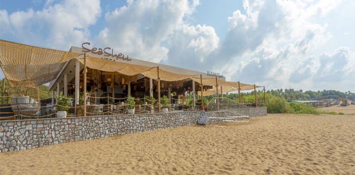 Puhkus Sides, 5* hotellis SEASHELL VEGA HOTEL ootab! 8