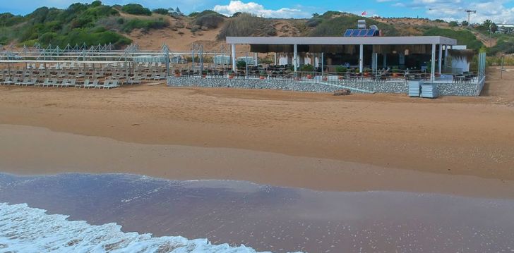 Puhkus Sides, 5* hotellis SEASHELL VEGA HOTEL ootab! 12