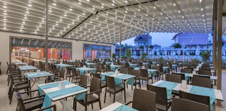 Puhkus Sides, 5* hotellis SEASHELL VEGA HOTEL ootab! 15