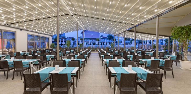Puhkus Sides, 5* hotellis SEASHELL VEGA HOTEL ootab! 16