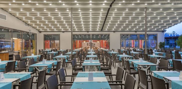 Puhkus Sides, 5* hotellis SEASHELL VEGA HOTEL ootab! 17