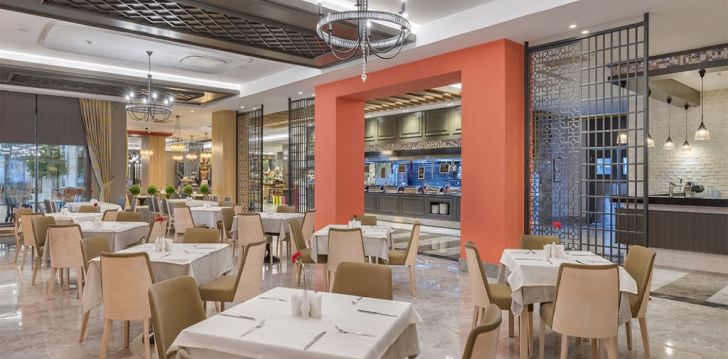 Puhkus Sides, 5* hotellis SEASHELL VEGA HOTEL ootab! 18