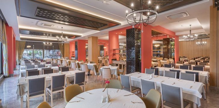 Puhkus Sides, 5* hotellis SEASHELL VEGA HOTEL ootab! 19