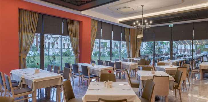 Puhkus Sides, 5* hotellis SEASHELL VEGA HOTEL ootab! 21