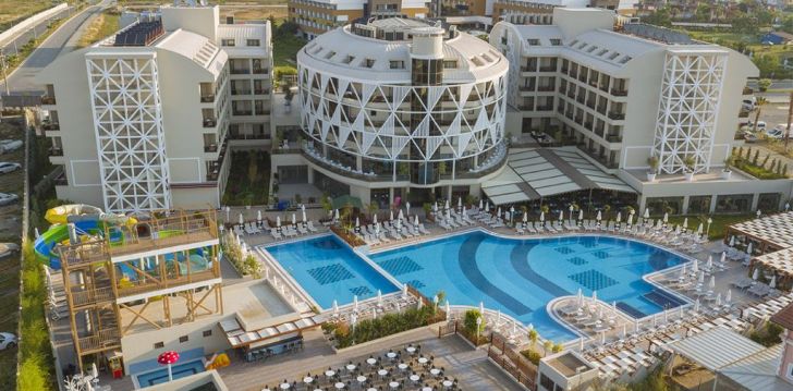 Puhkus Sides, 5* hotellis SEASHELL VEGA HOTEL ootab! 22