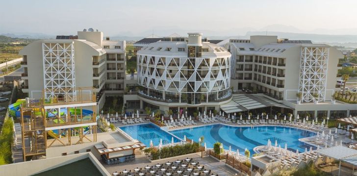 Puhkus Sides, 5* hotellis SEASHELL VEGA HOTEL ootab! 23
