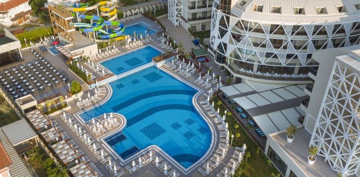 Puhkus Sides, 5* hotellis SEASHELL VEGA HOTEL ootab! 25