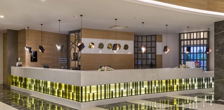 Puhkus Sides, 5* hotellis SEASHELL VEGA HOTEL ootab! 27