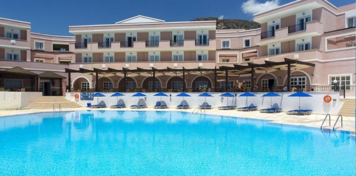 Võluv Kreeka ja 4* hotell MARE VILLAGE! 1