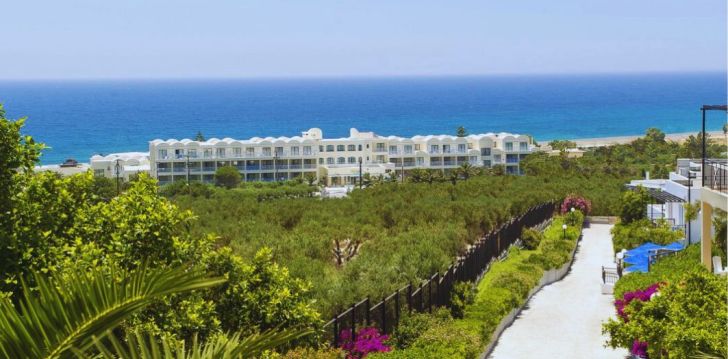Võluv Kreeka ja 4* hotell MARE VILLAGE! 4