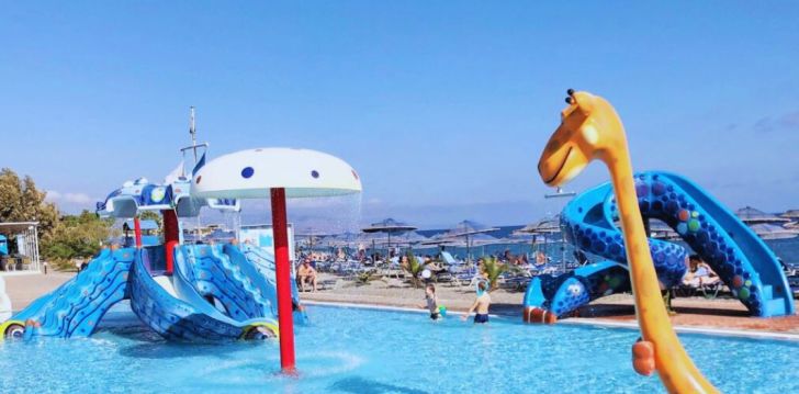 Võluv Kreeka ja 4* hotell MARE VILLAGE! 5
