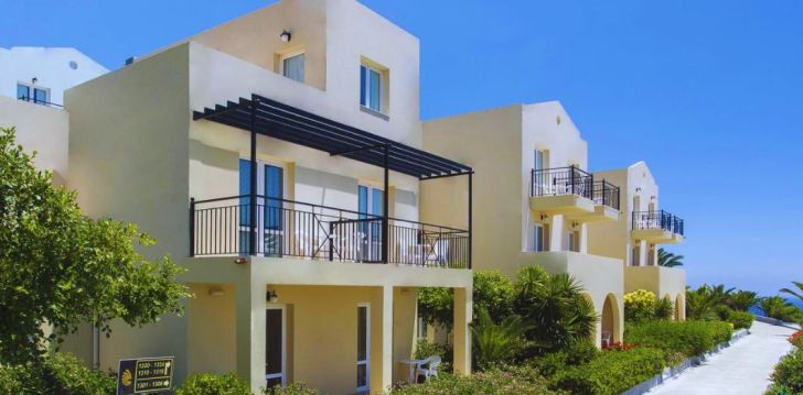 Võluv Kreeka ja 4* hotell MARE VILLAGE! 9
