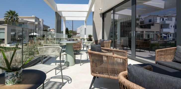 Võluv Kreeka ja 4* hotell MARE VILLAGE! 8