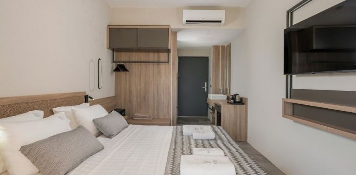 Võluv Kreeka ja 4* hotell MARE VILLAGE! 21
