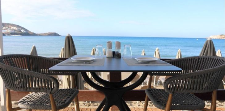 Mõnus peatumine Kreetal, 3* hotellis MARVIDA HOTEL NIRIIDES BEACH! 2
