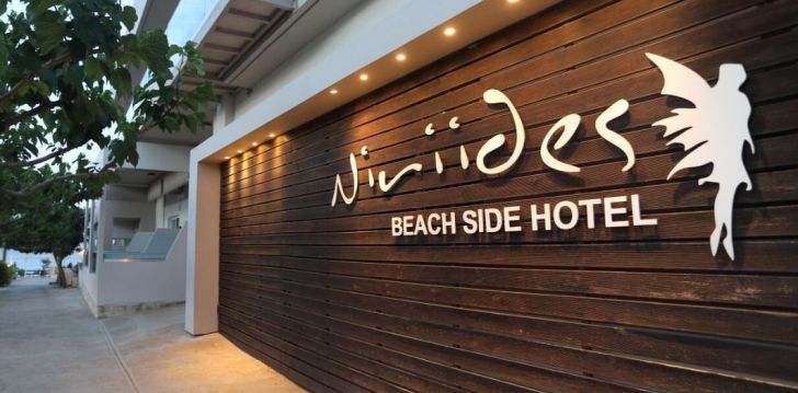 Mõnus peatumine Kreetal, 3* hotellis MARVIDA HOTEL NIRIIDES BEACH! 3