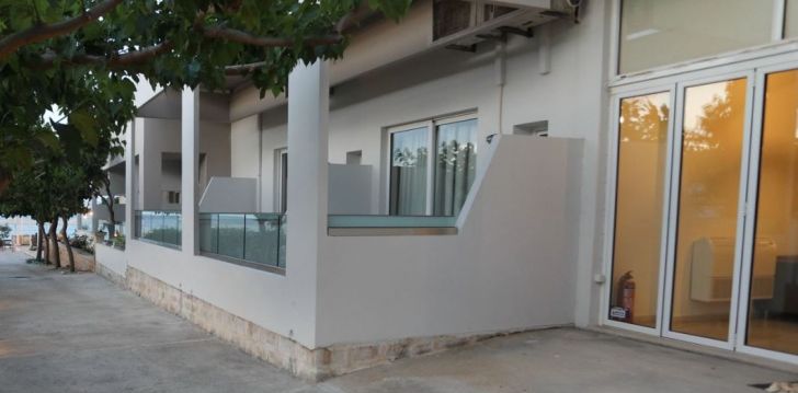 Mõnus peatumine Kreetal, 3* hotellis MARVIDA HOTEL NIRIIDES BEACH! 5