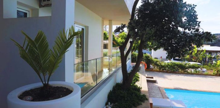 Mõnus peatumine Kreetal, 3* hotellis MARVIDA HOTEL NIRIIDES BEACH! 6