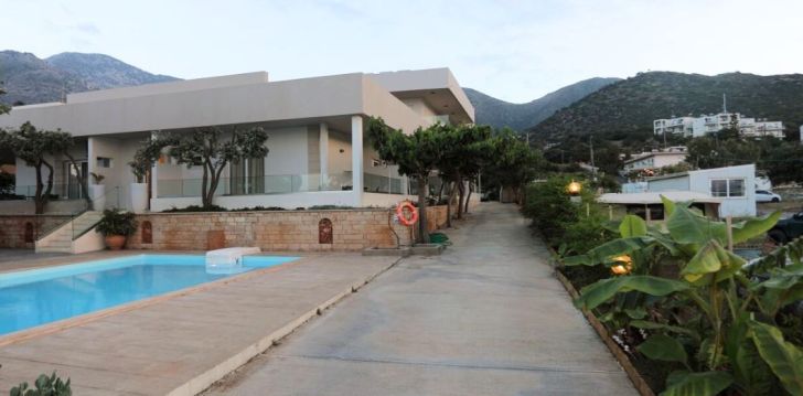 Mõnus peatumine Kreetal, 3* hotellis MARVIDA HOTEL NIRIIDES BEACH! 8