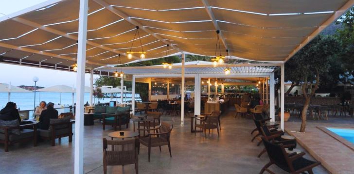 Mõnus peatumine Kreetal, 3* hotellis MARVIDA HOTEL NIRIIDES BEACH! 11