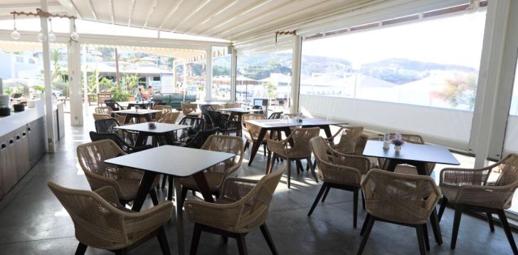 Mõnus peatumine Kreetal, 3* hotellis MARVIDA HOTEL NIRIIDES BEACH! 14