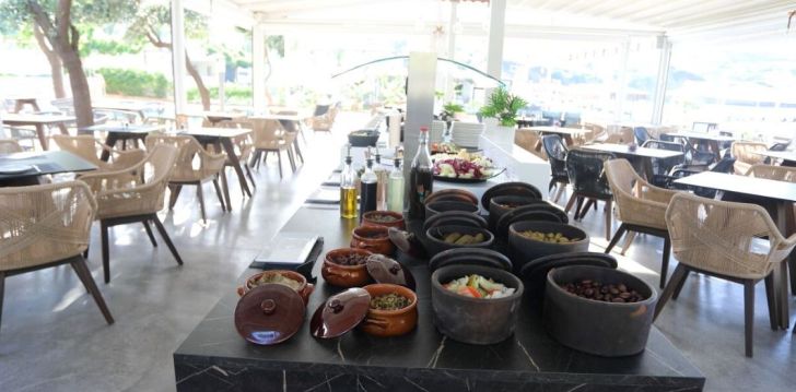 Mõnus peatumine Kreetal, 3* hotellis MARVIDA HOTEL NIRIIDES BEACH! 15