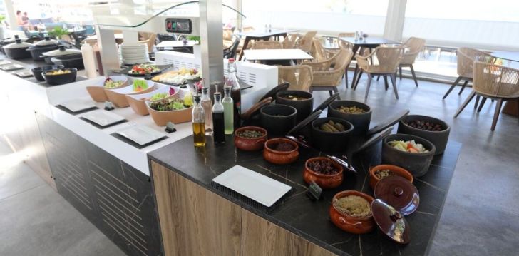 Mõnus peatumine Kreetal, 3* hotellis MARVIDA HOTEL NIRIIDES BEACH! 17