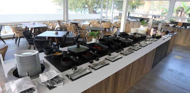 Mõnus peatumine Kreetal, 3* hotellis MARVIDA HOTEL NIRIIDES BEACH! 21