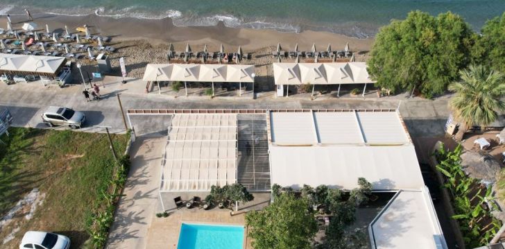 Mõnus peatumine Kreetal, 3* hotellis MARVIDA HOTEL NIRIIDES BEACH! 23