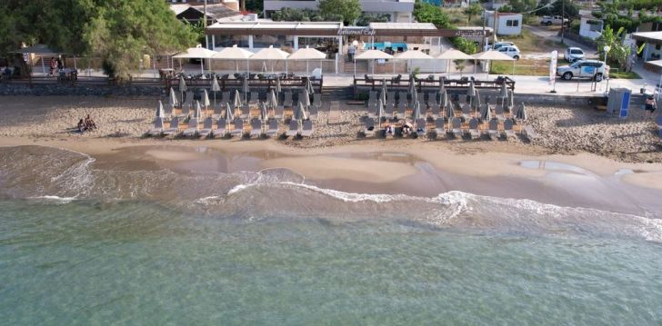 Mõnus peatumine Kreetal, 3* hotellis MARVIDA HOTEL NIRIIDES BEACH! 25