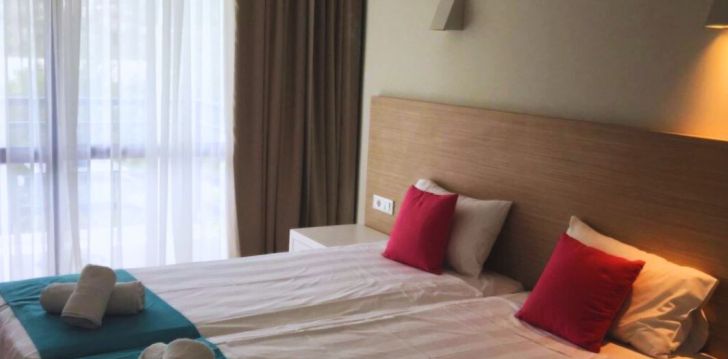 Mõnus peatumine Kreetal, 3* hotellis MARVIDA HOTEL NIRIIDES BEACH! 28