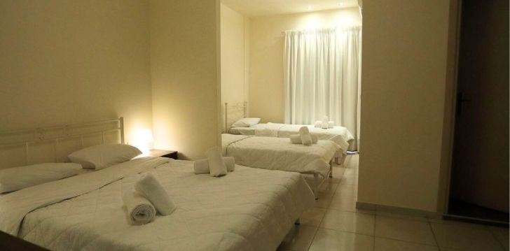 Mõnus peatumine Kreetal, 3* hotellis MARVIDA HOTEL NIRIIDES BEACH! 32