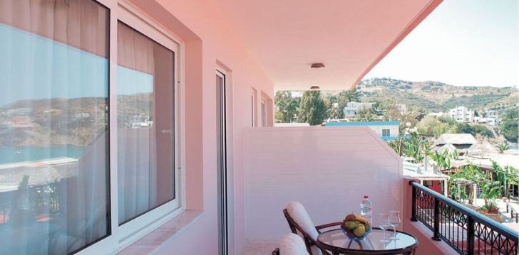 Mõnus peatumine Kreetal, 3* hotellis MARVIDA HOTEL NIRIIDES BEACH! 36