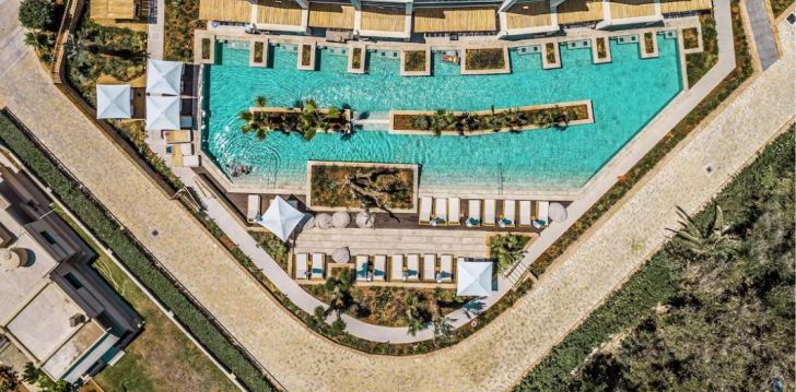 Lõõgastav puhkus 5* hotellis MITSIS RINELA BEACH RESORT & SPA, Kreetal! 3
