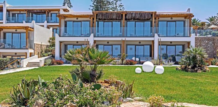 Lõõgastav puhkus 5* hotellis MITSIS RINELA BEACH RESORT & SPA, Kreetal! 2