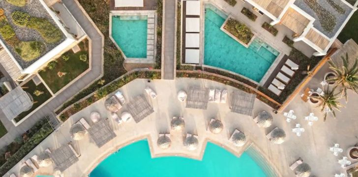 Lõõgastav puhkus 5* hotellis MITSIS RINELA BEACH RESORT & SPA, Kreetal! 8