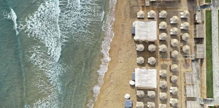 Lõõgastav puhkus 5* hotellis MITSIS RINELA BEACH RESORT & SPA, Kreetal! 10