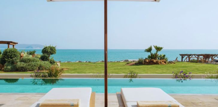 Lõõgastav puhkus 5* hotellis MITSIS RINELA BEACH RESORT & SPA, Kreetal! 12