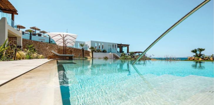 Lõõgastav puhkus 5* hotellis MITSIS RINELA BEACH RESORT & SPA, Kreetal! 14