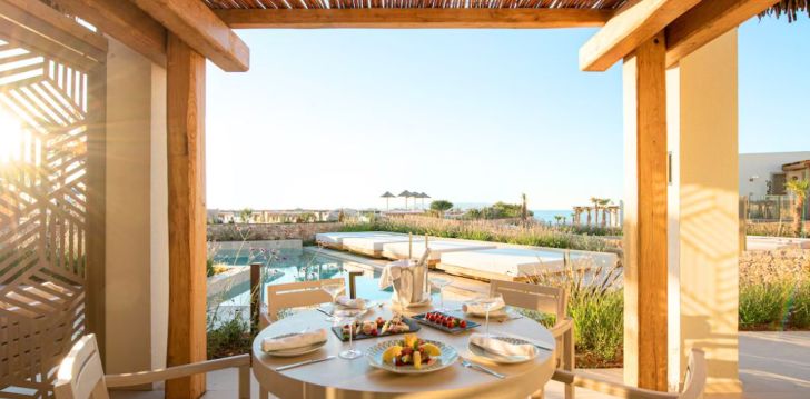 Lõõgastav puhkus 5* hotellis MITSIS RINELA BEACH RESORT & SPA, Kreetal! 19